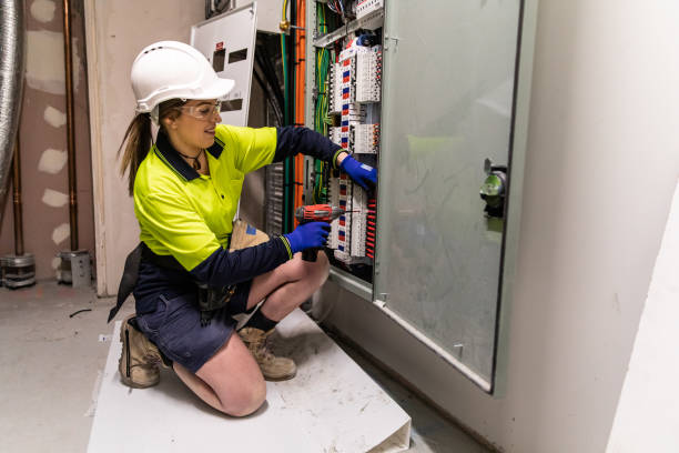 Best Emergency Electrical Repair  in Highland Springs, VA