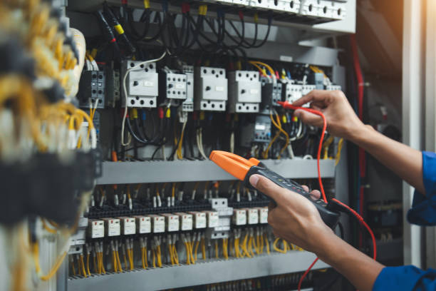 Best Affordable Emergency Electrician  in Highland Springs, VA