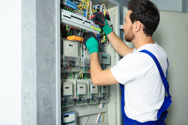 Affordable Emergency Electrician in VA