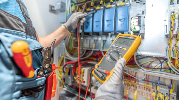 Best Best Electricians Near Me  in Highland Springs, VA