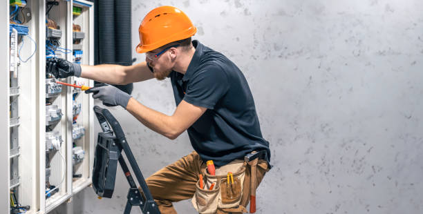 Best Residential Electrician Services  in Highland Springs, VA