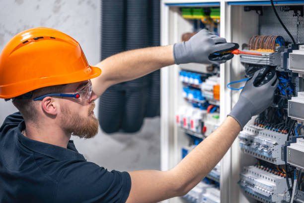 Best Residential Electrician Services  in Highland Springs, VA