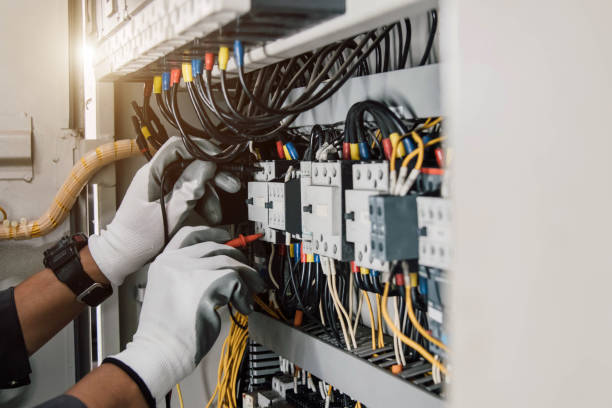 Best Commercial Electrician Services  in Highland Springs, VA